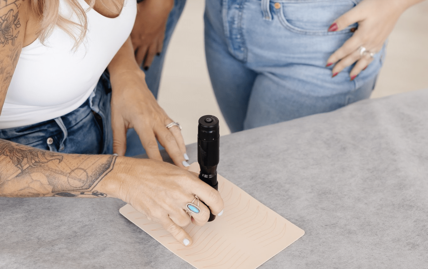 tatoo classes